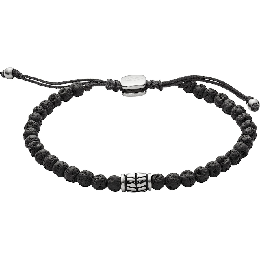 Fossil Armband Stein One Size Herren