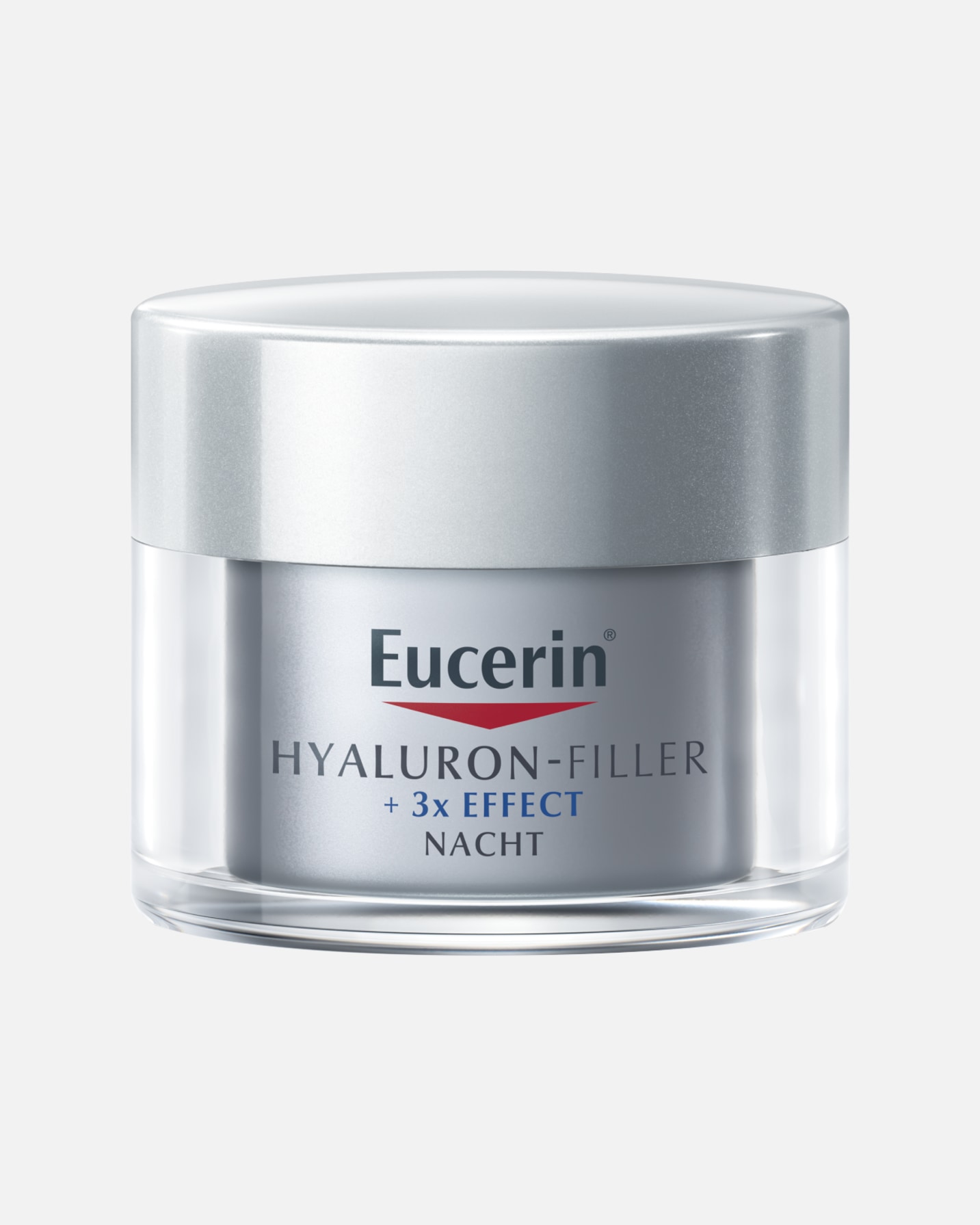 Anti-Aging Pflege für Unisex Eucerin Anti-Age Hyaluron-Filler Nacht 20 ml
