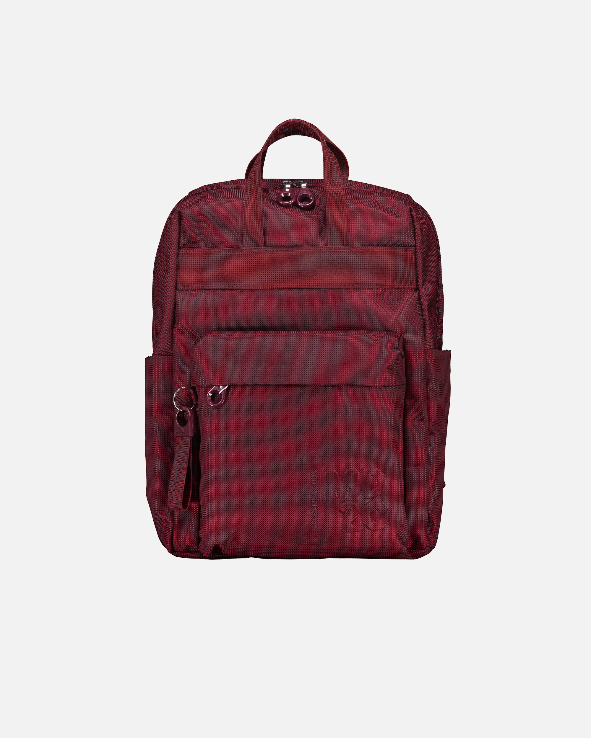Rucksack für Weiblich Mandarina Duck Rucksack MD20 QMT17 Sin