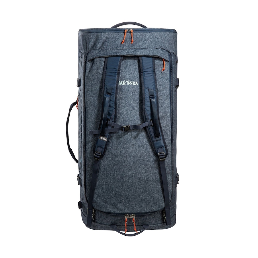 Tatonka Duffle Roller 140 Faltbare 2-Rollen Reisetasche 87 cm navy Violett Herren