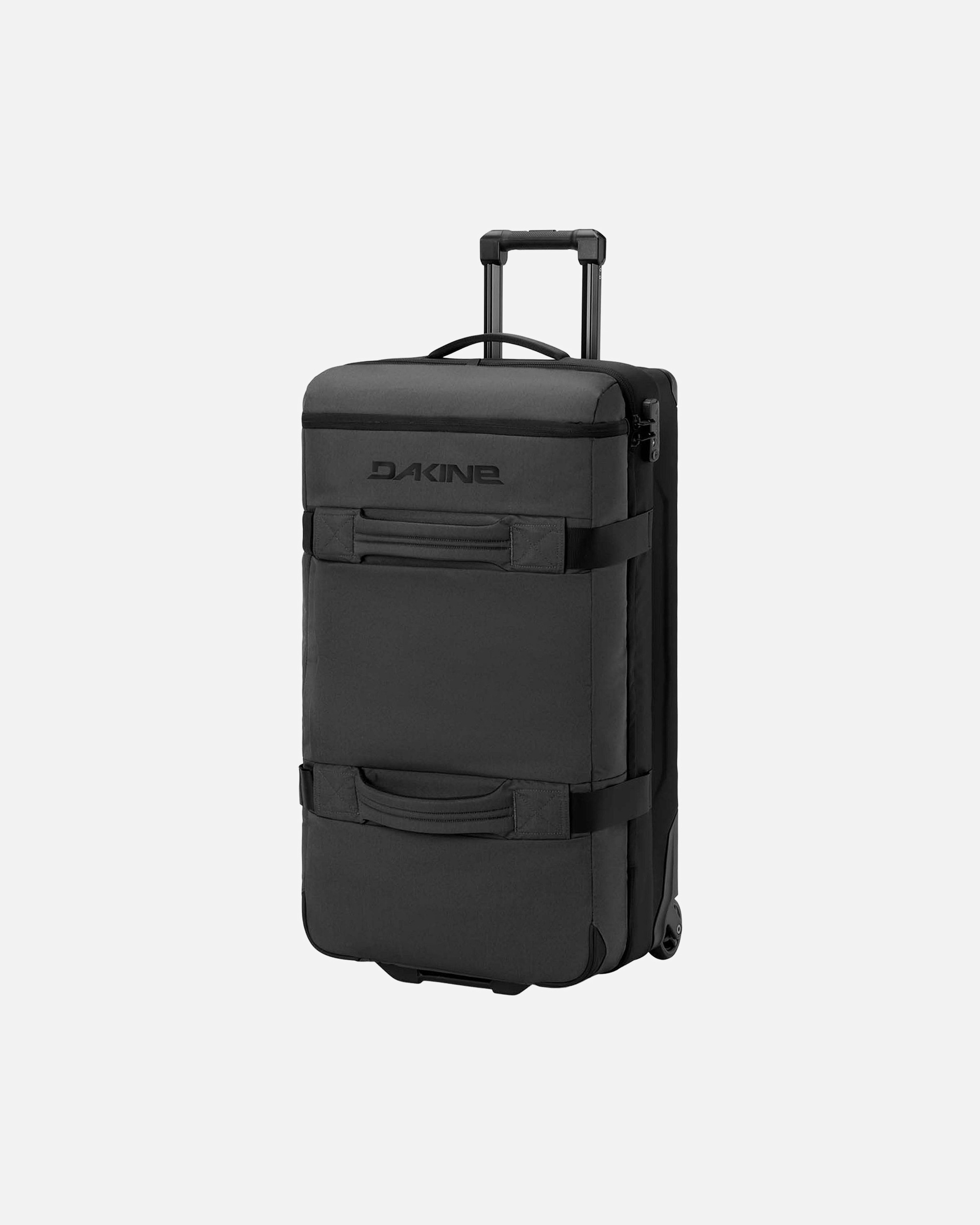 Tasche für Männlich Dakine Split 110 L 2 Rollen Reisetasche 79 cm carbon heather