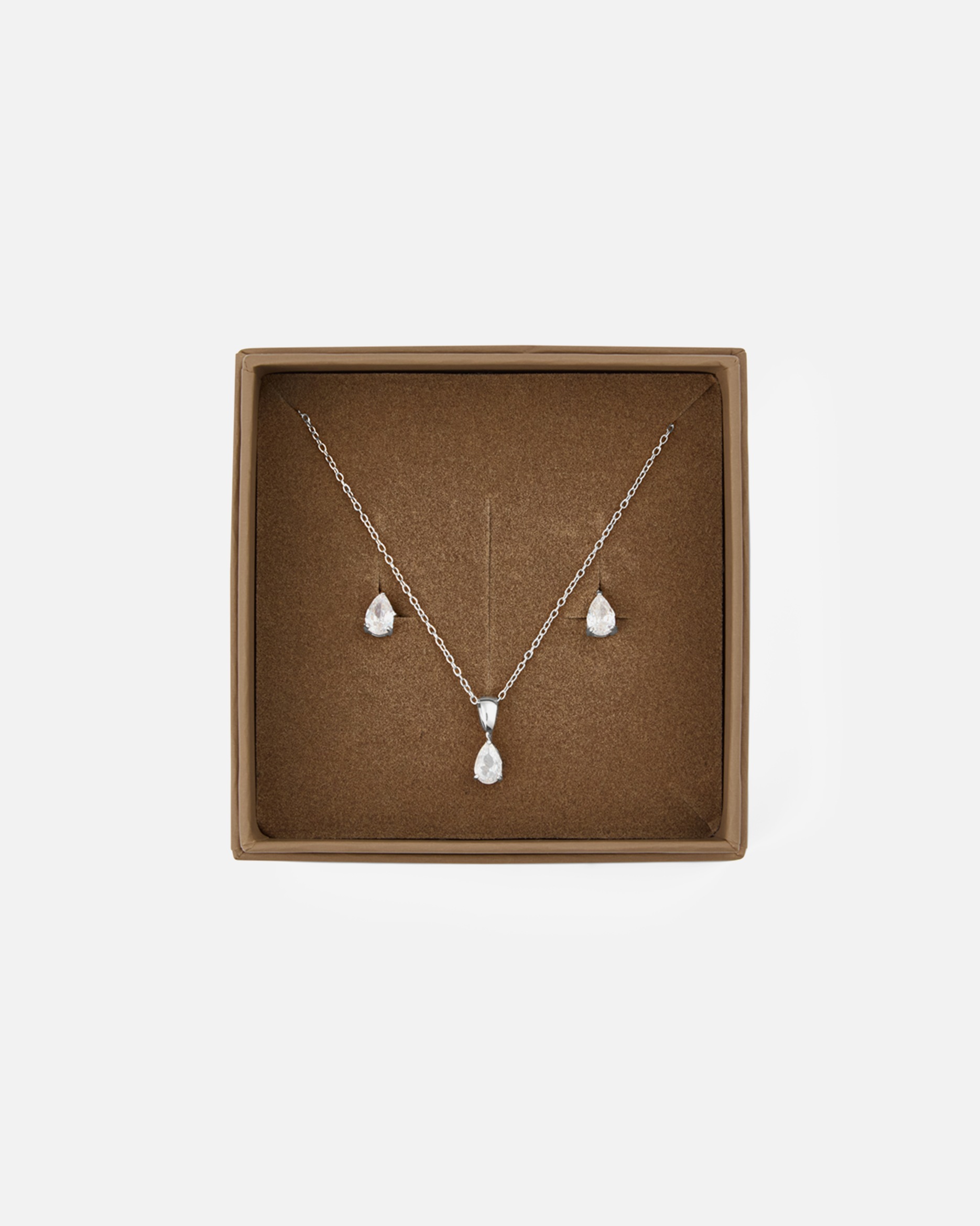 Schmuckset für Weiblich Mockberg Belle Combo Geschenkset Belle Combo Geschenkset