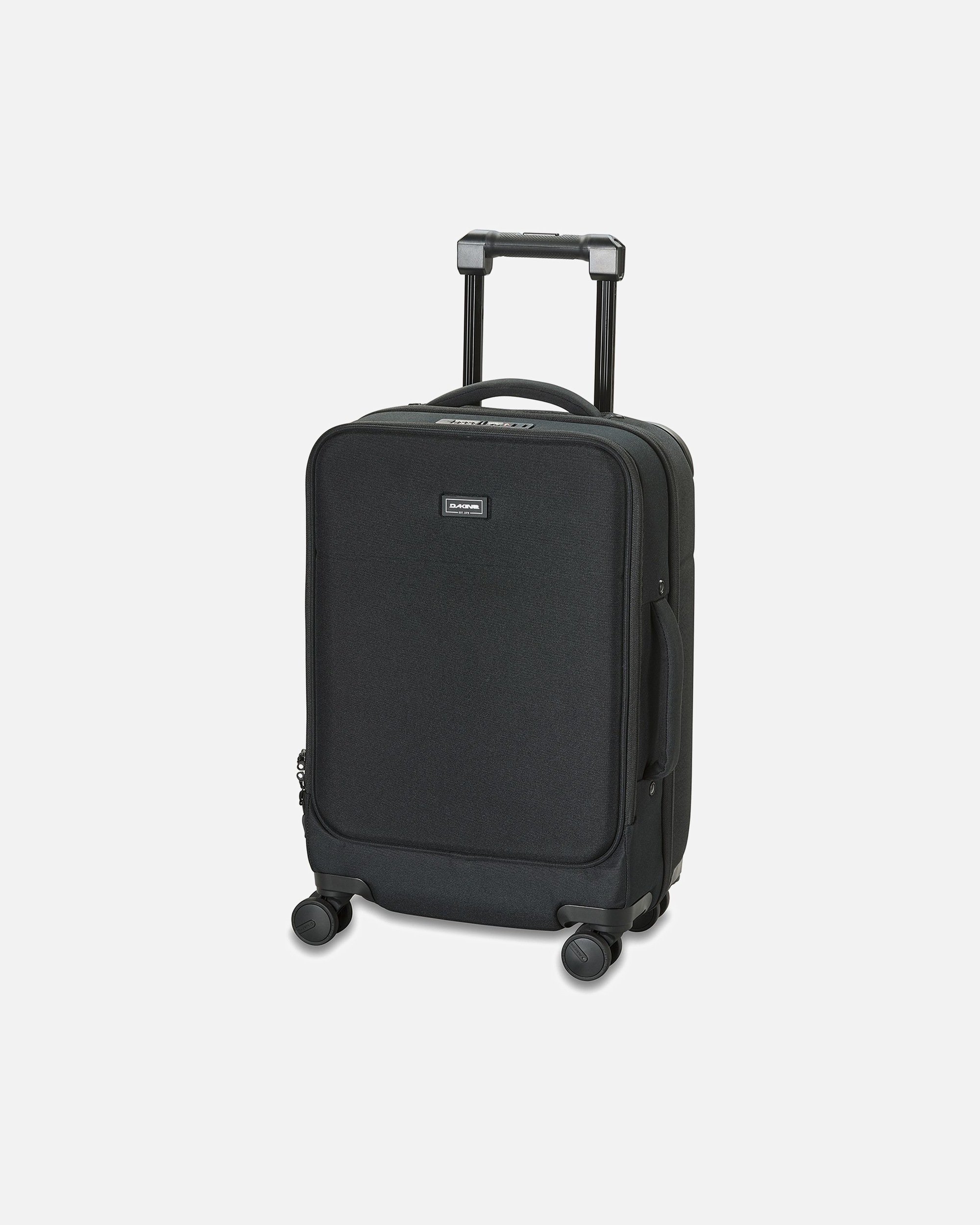 Handgepäckkoffer für Männlich Dakine Verge 4-Rollen Kabinentrolley 51 cm Laptopfach black