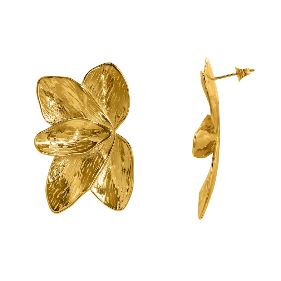 Heideman Ohrschmuck Silva Goldfarben Damen