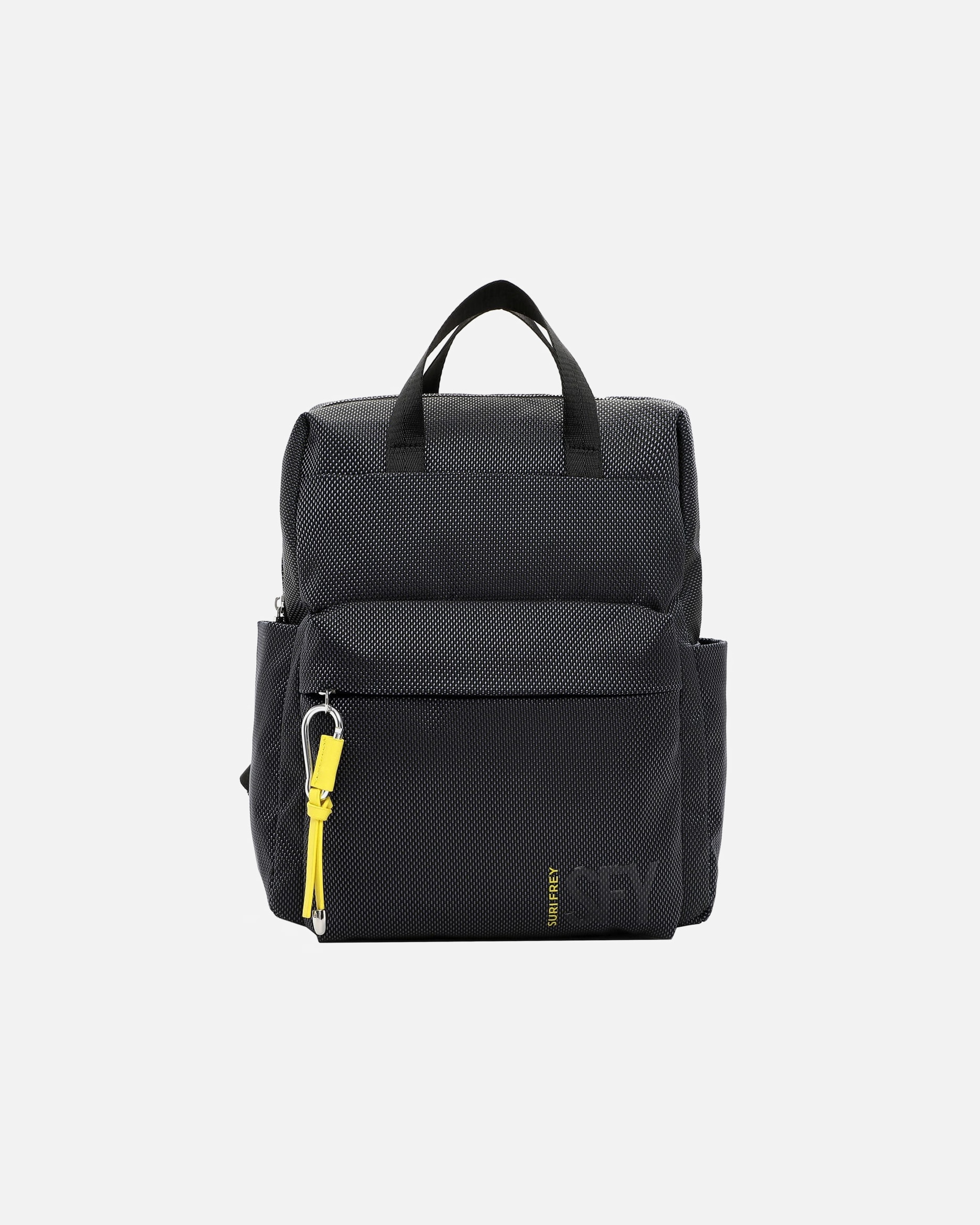 Rucksack für Weiblich SURI FREY Rucksack SFY SURI Sports Marry Black