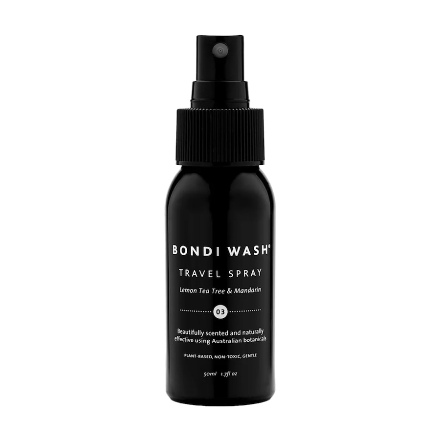 Bondi Wash Travel Spray Lemon Tea Tree & Mandarin 50 ml
