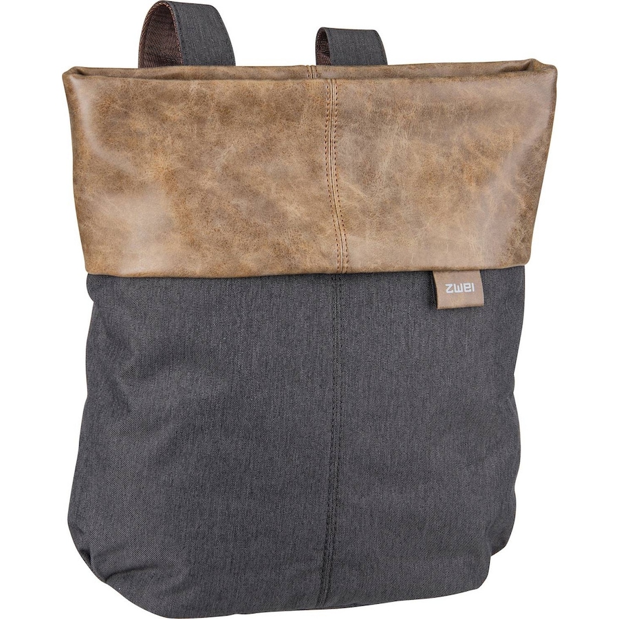 ZWEI Rucksack / Daypack Olli OR12 Night Schwarz Damen