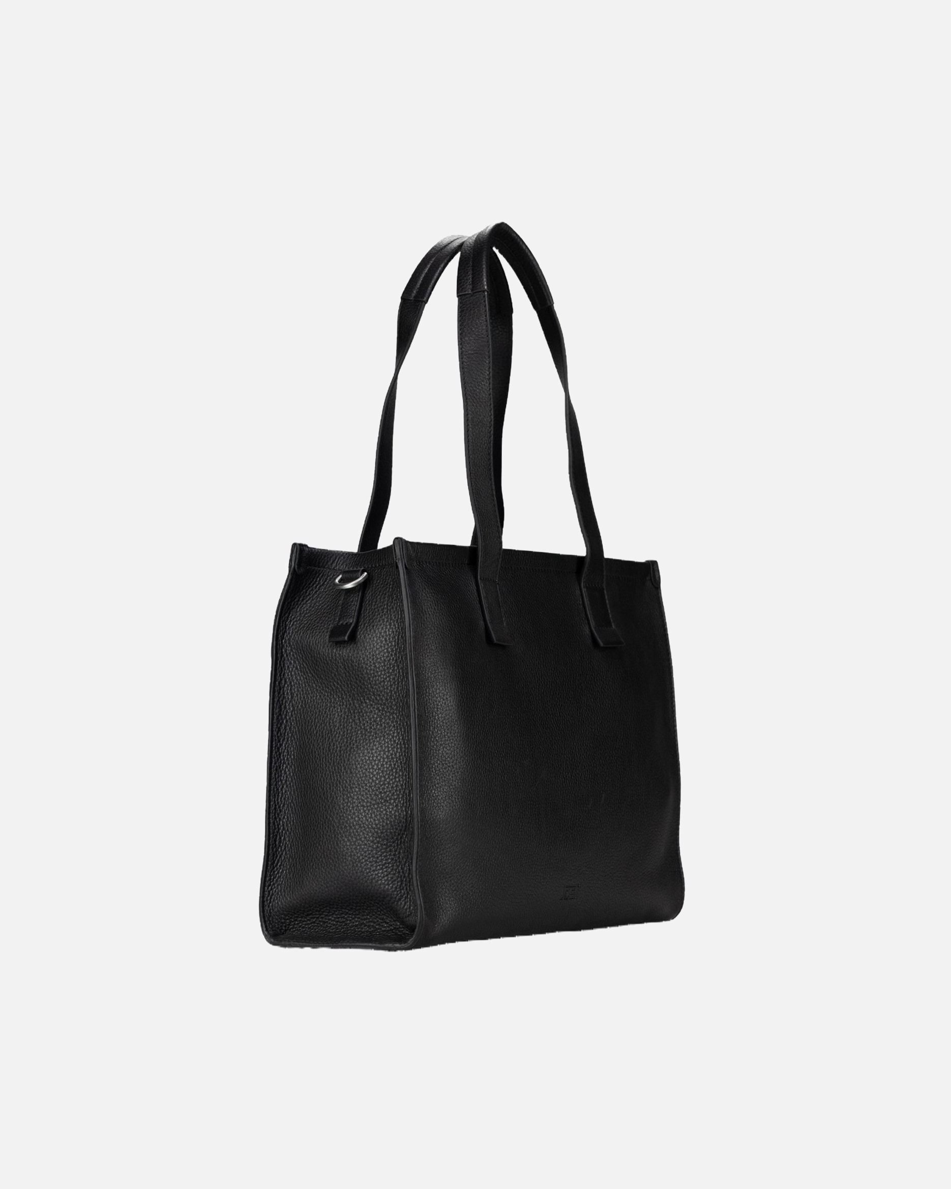 Shopper für Unisex Jost Shopper Vika Business Black