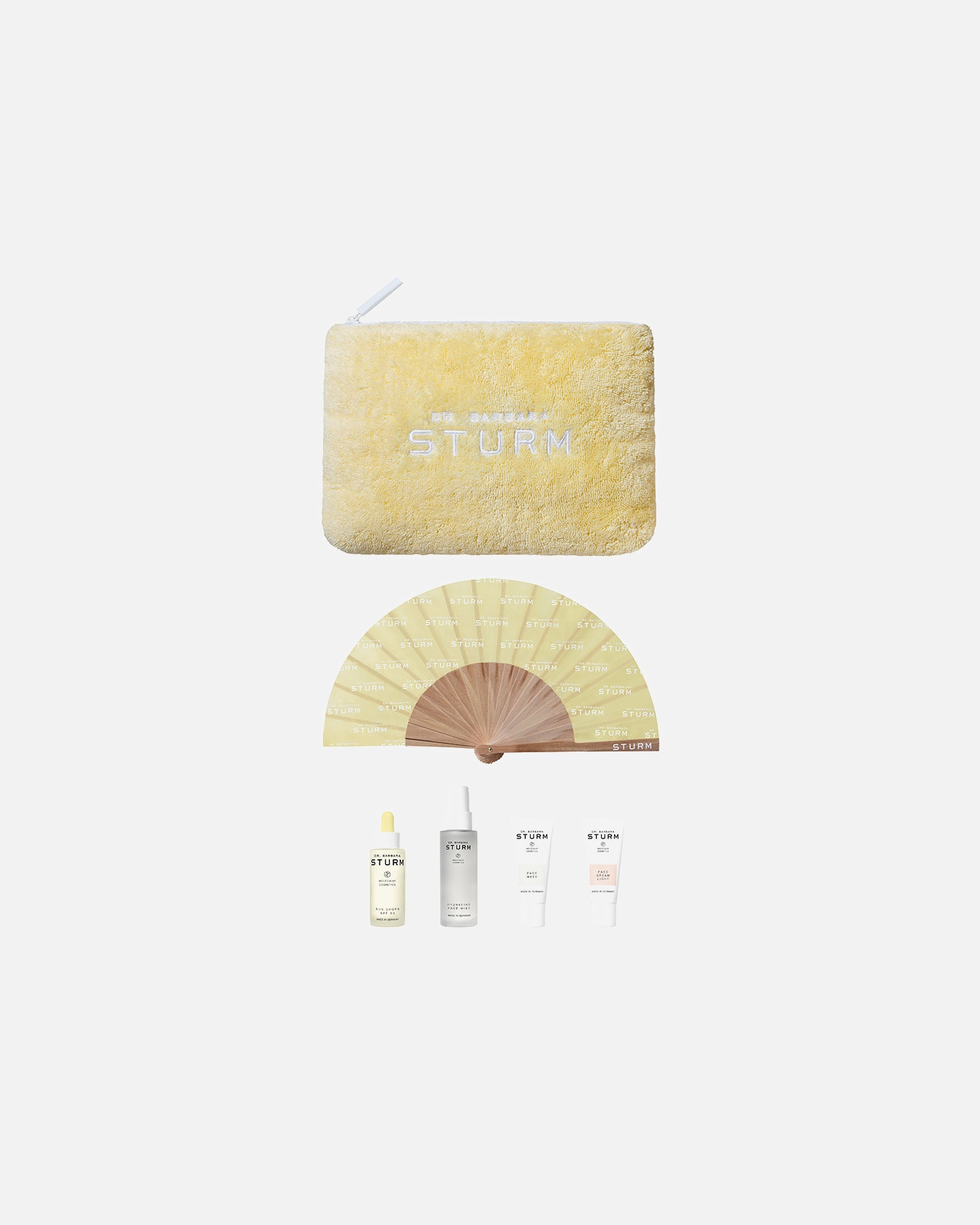 für Unisex Dr. Barbara Sturm Summer Kit 1 Stück
