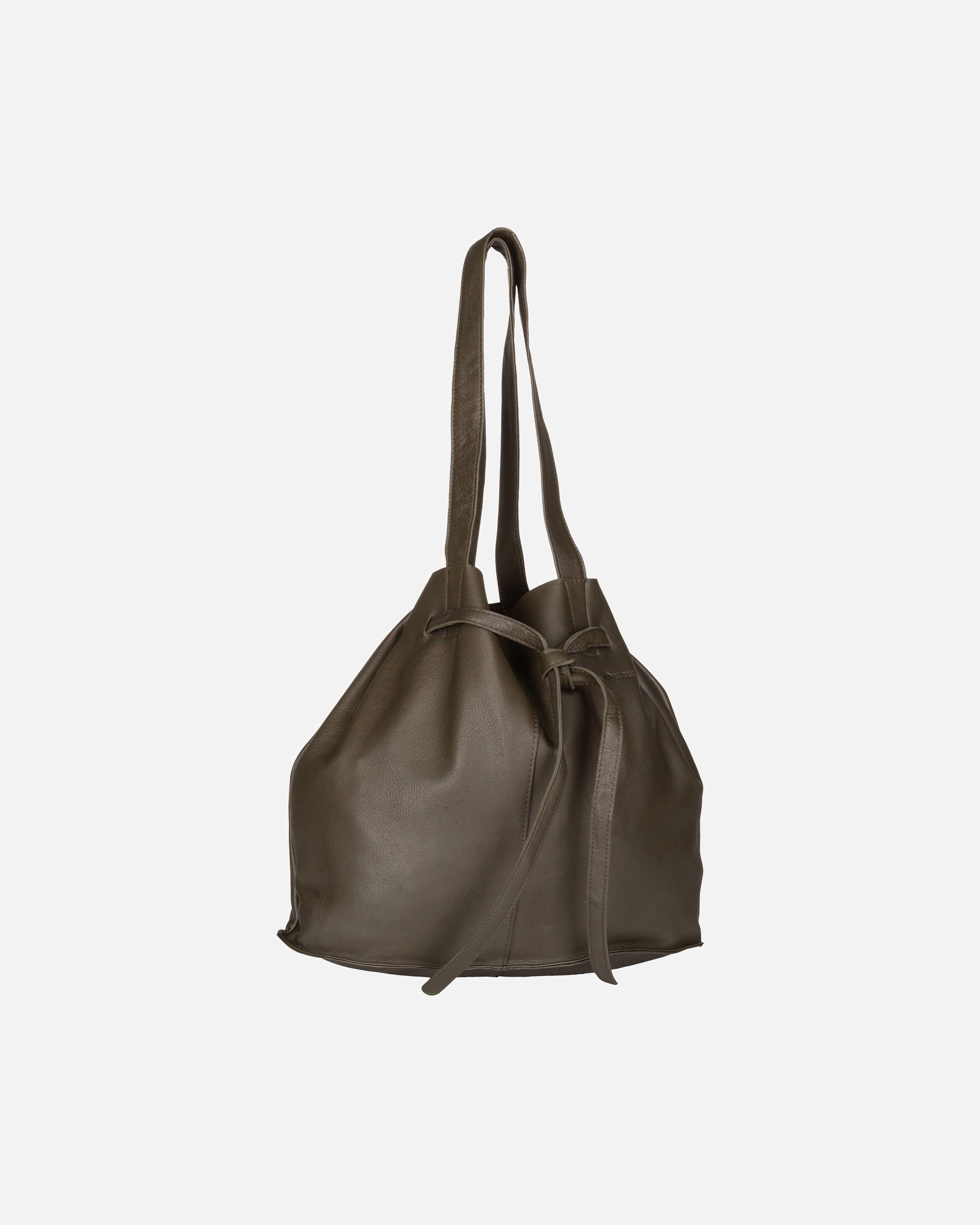 Handtasche für Unisex Greenburry Handtasche Eva Nappa NR-2M Oliv