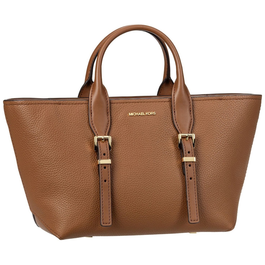 Michael Kors Handtasche Moore SM Luggage Hellbraun Damen