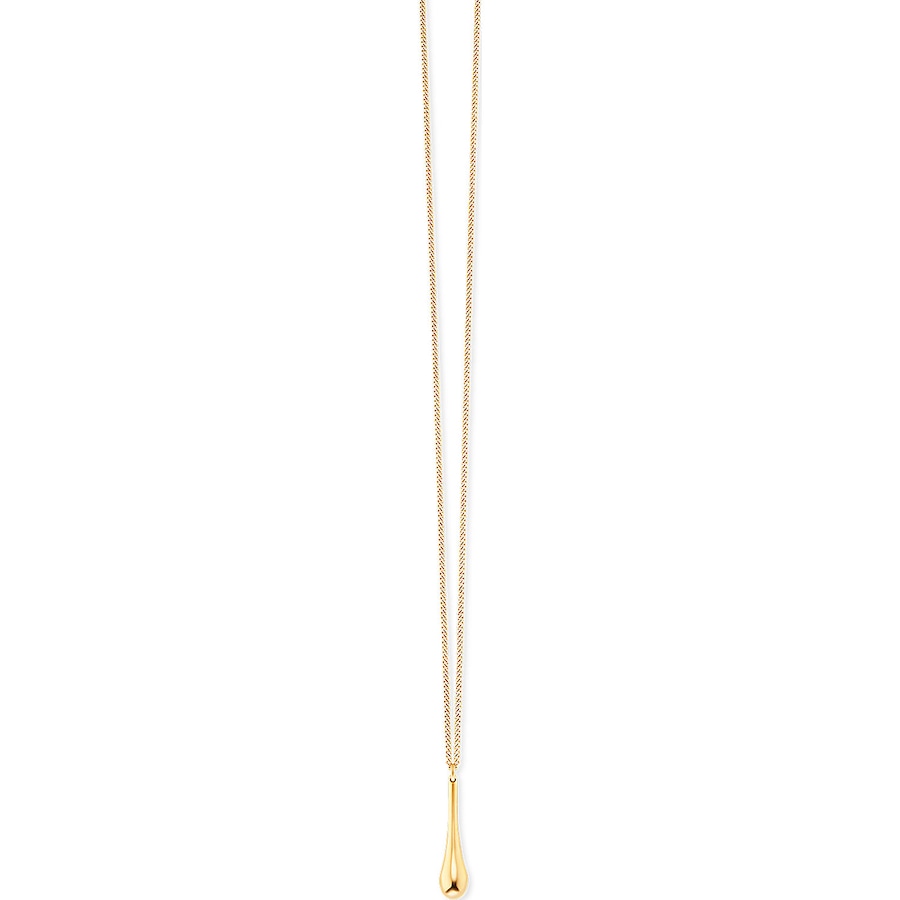 caï Caï Damen-Kette 925er Silber One Size 87450384 Weiss Damen