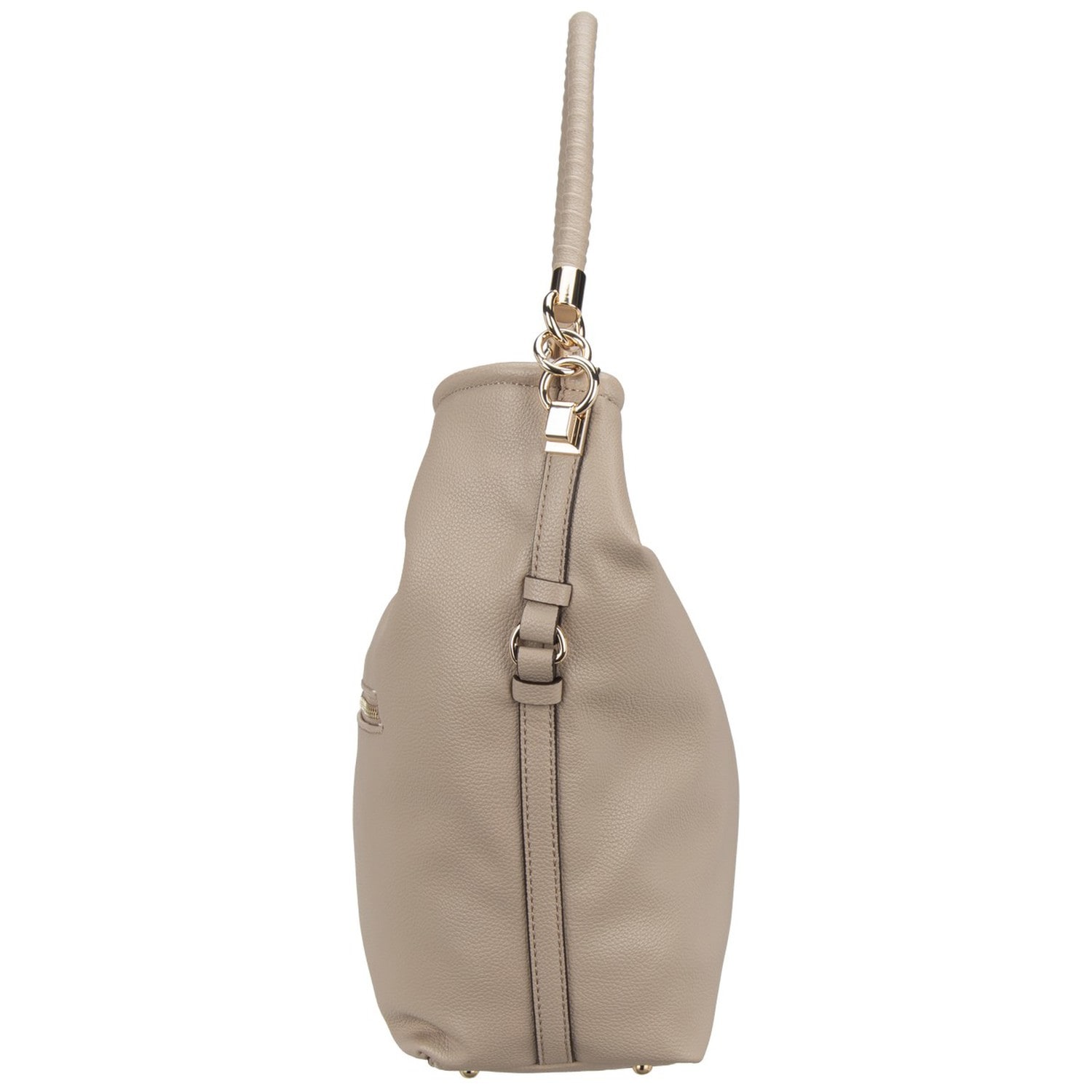 Beige GUESS Schoudertas DEMA MULTI COMPARTMENT CONVERTIBLE Beige GUESS Schoudertas DEMA MULTI COMPARTMENT CONVERTIBLE