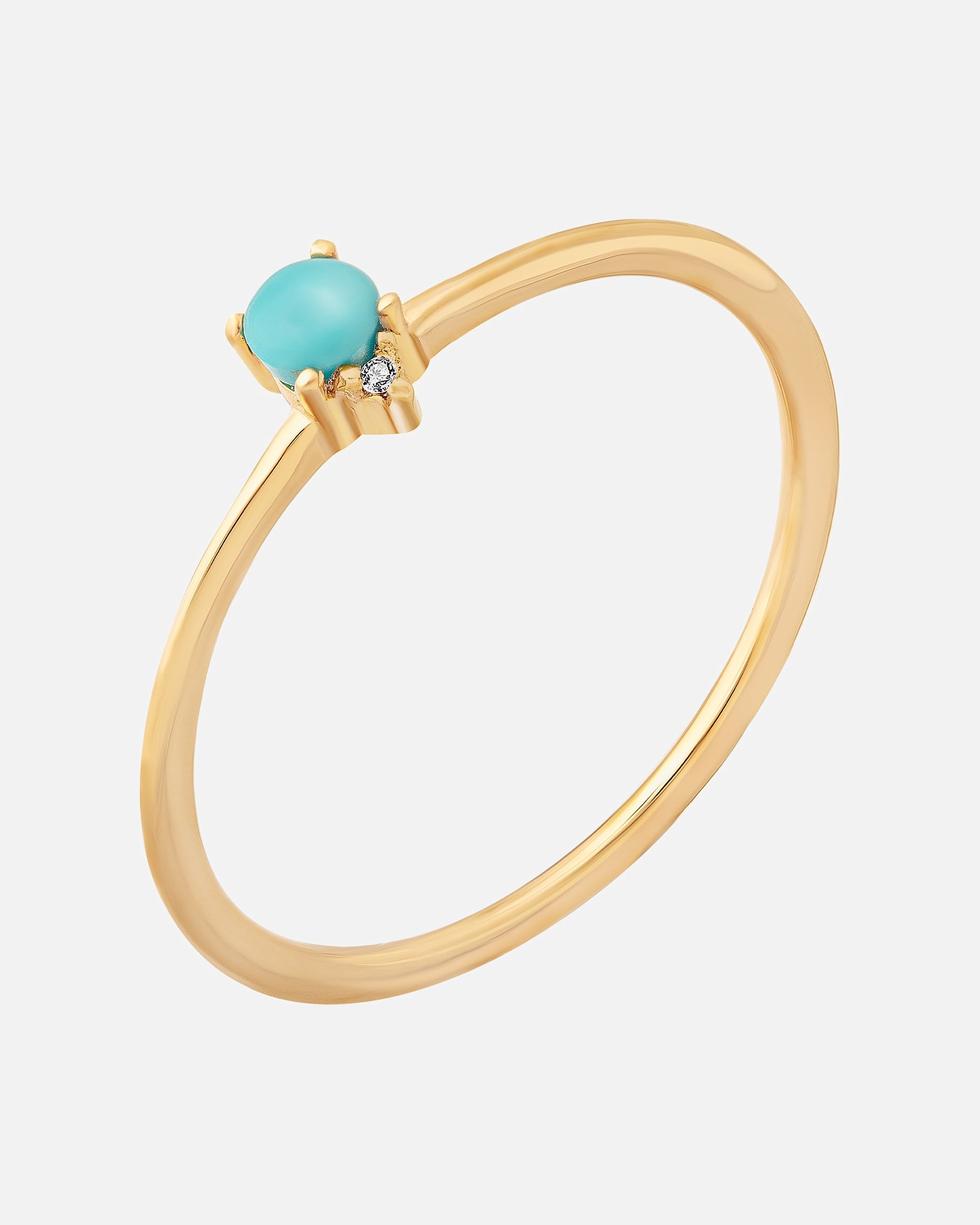 Ring für Weiblich caï Damenring 925er Silber 52