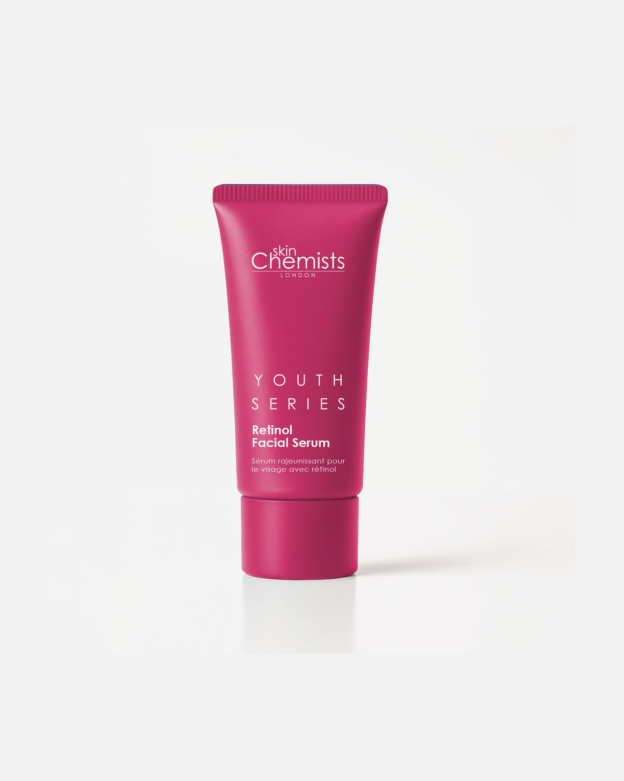 Anti-Aging Maske für Unisex skinChemists Retinol Bakuchiol Gesichtsserum 30 ml