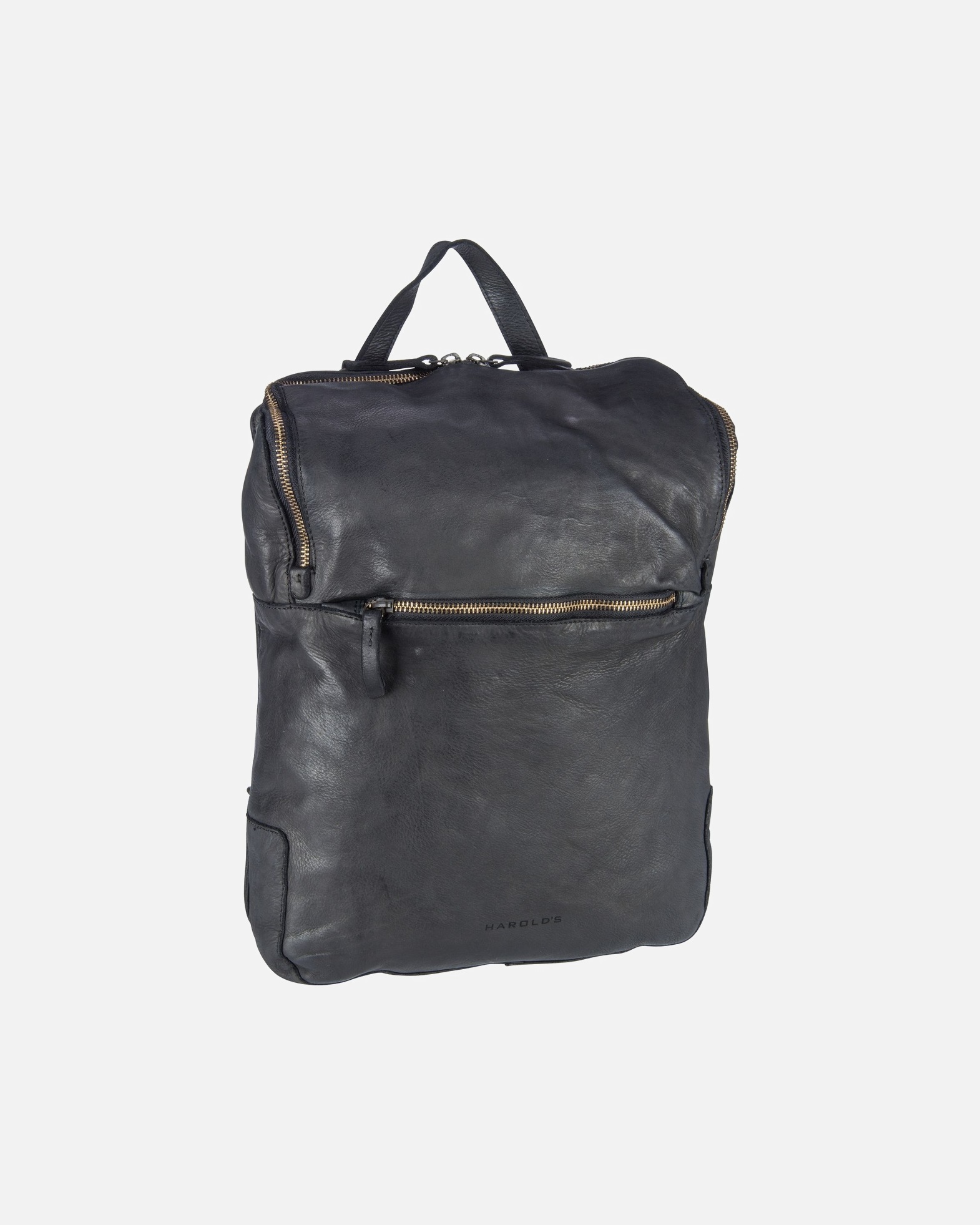 Rucksack für Unisex Harold's Rucksack / Backpack Submarine 48 Schwarz