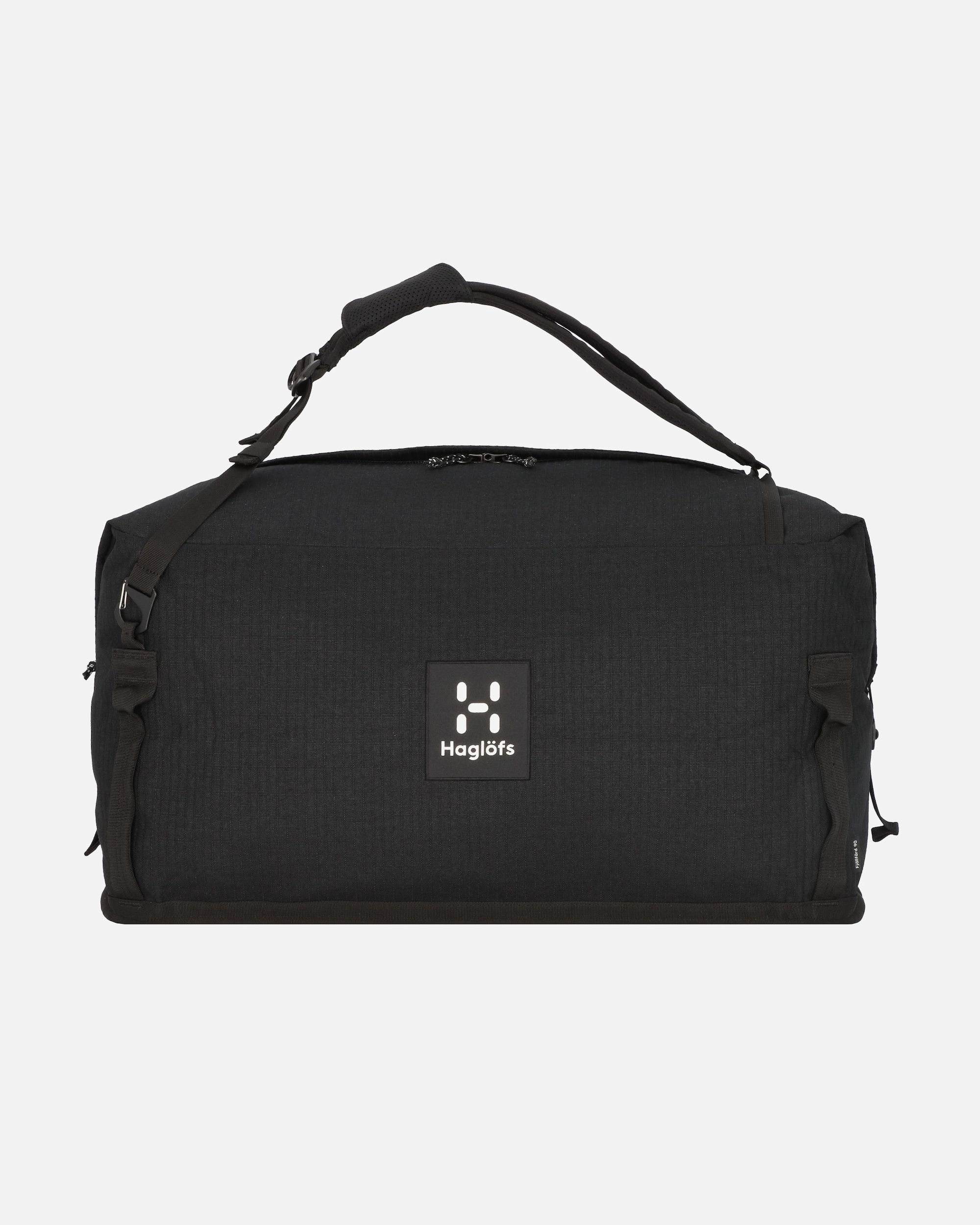 Tasche für Männlich Haglöfs Fjällfärd 90 Reisetasche 67 cm true black