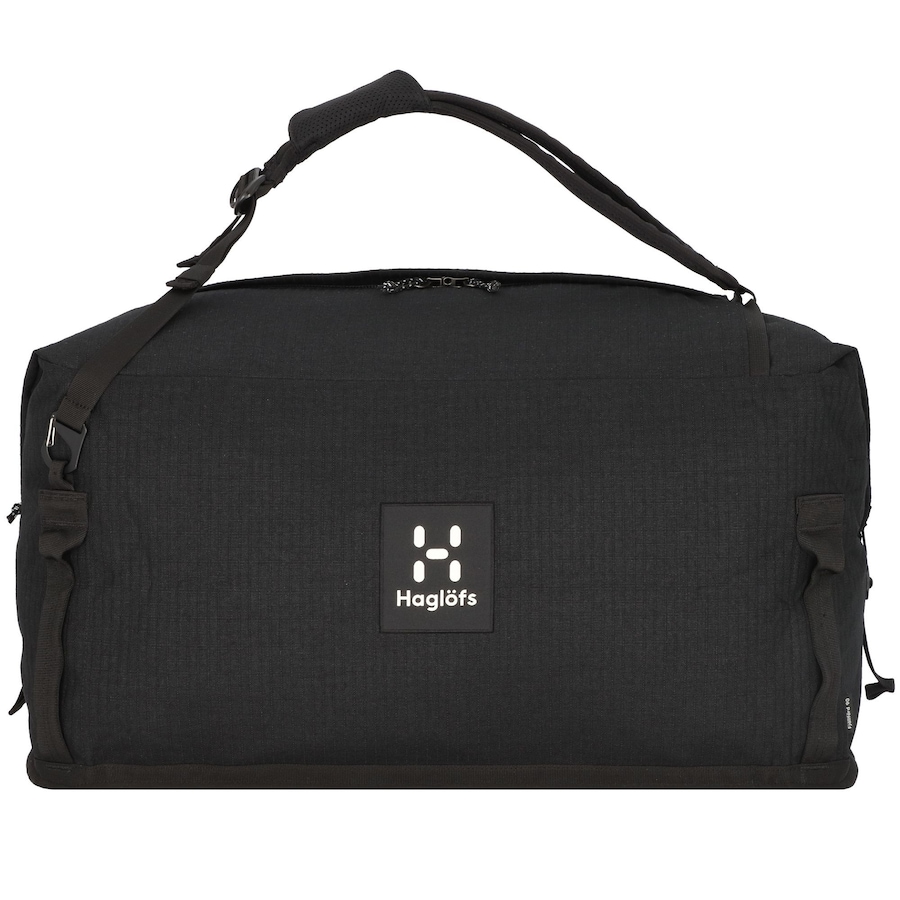 Haglöfs Fjällfärd 90 Reisetasche 67 cm true black Schwarz Herren