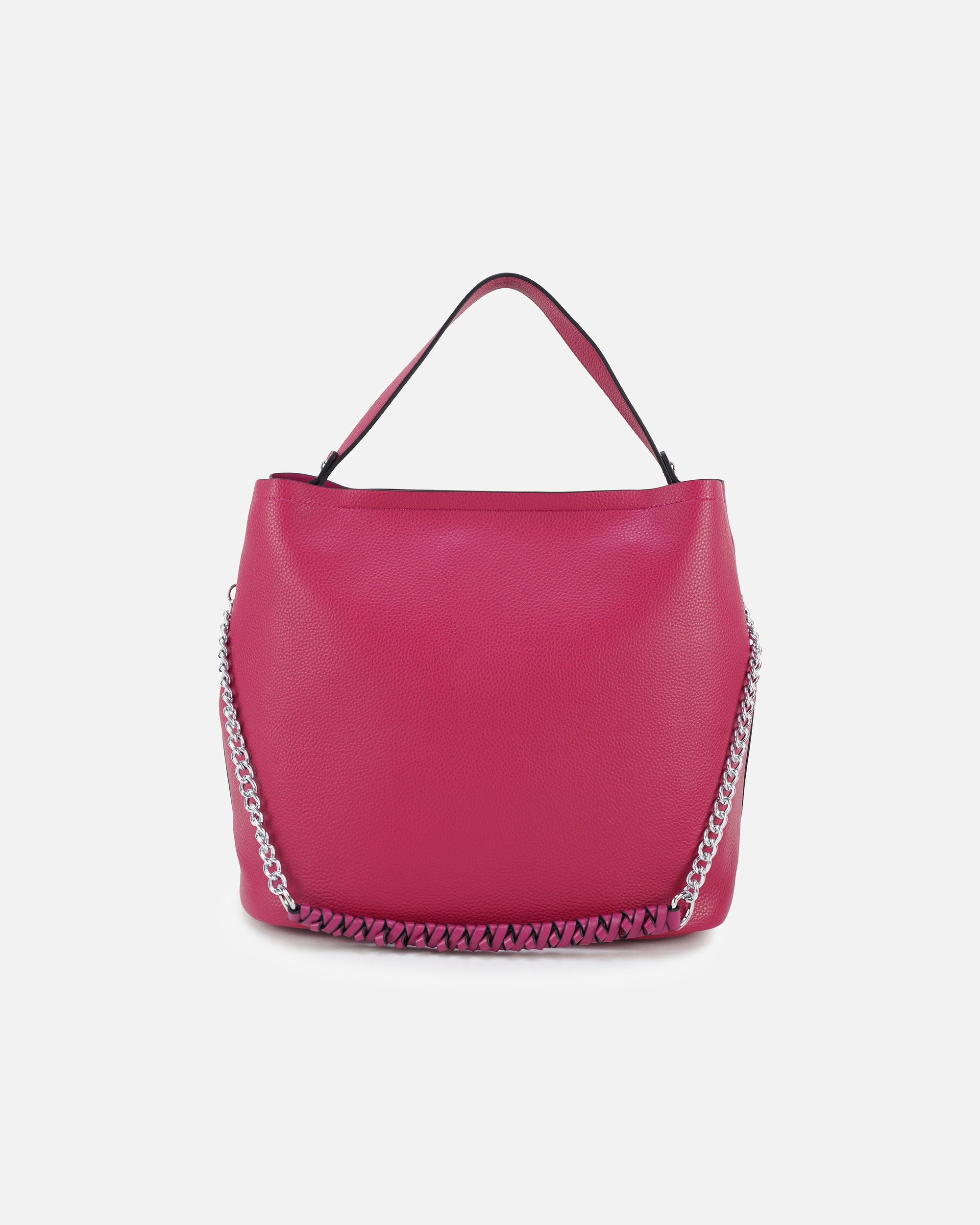 Umhängetasche für Unisex HARPA Shopper HALIN mit Schultergurt rot