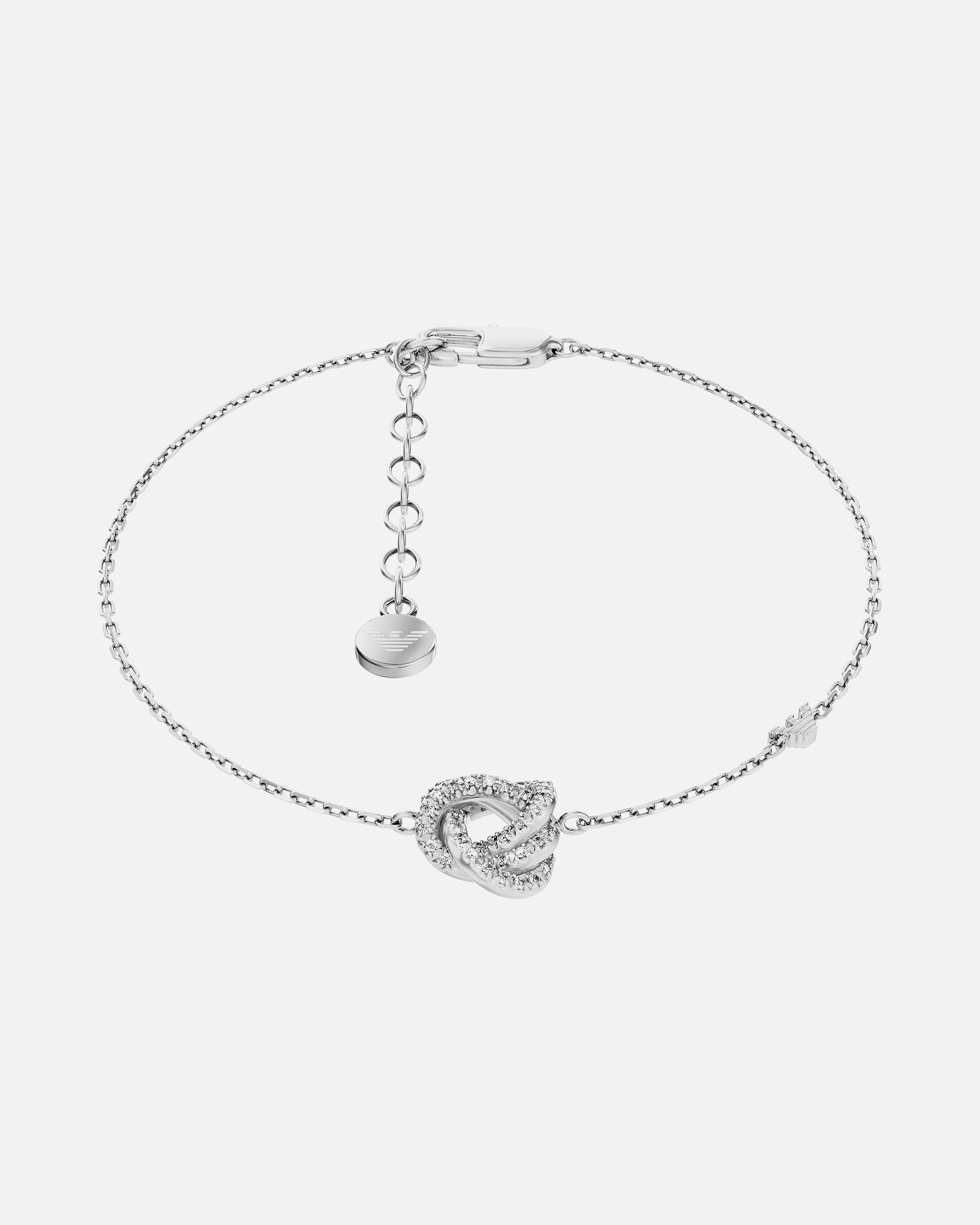 Armband für Weiblich Emporio Armani Armband Metall One Size