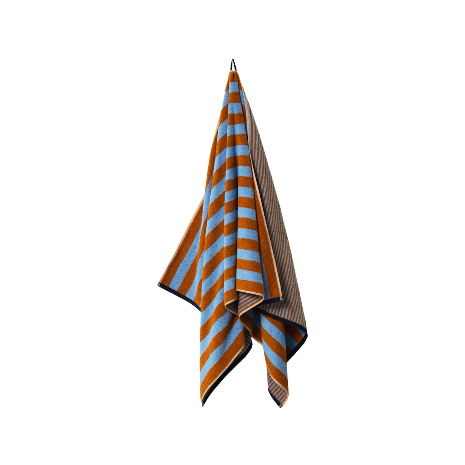 Brown/Blue