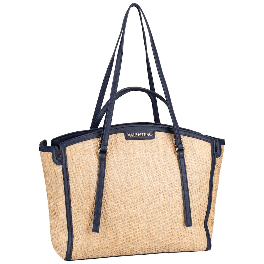 Valentino Bags Shopper Demetra 901 Naturale/Blu Nude Damen