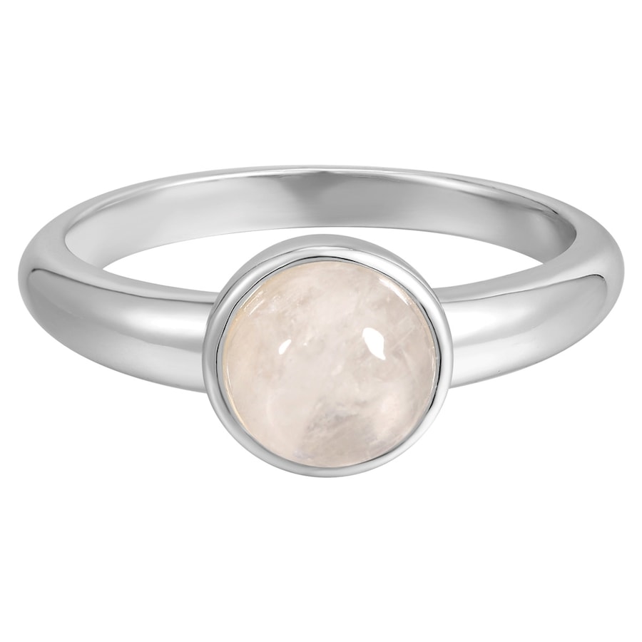 Rafaela Donata Ring aus Sterling Silber in mit Mondstein 60 Damen