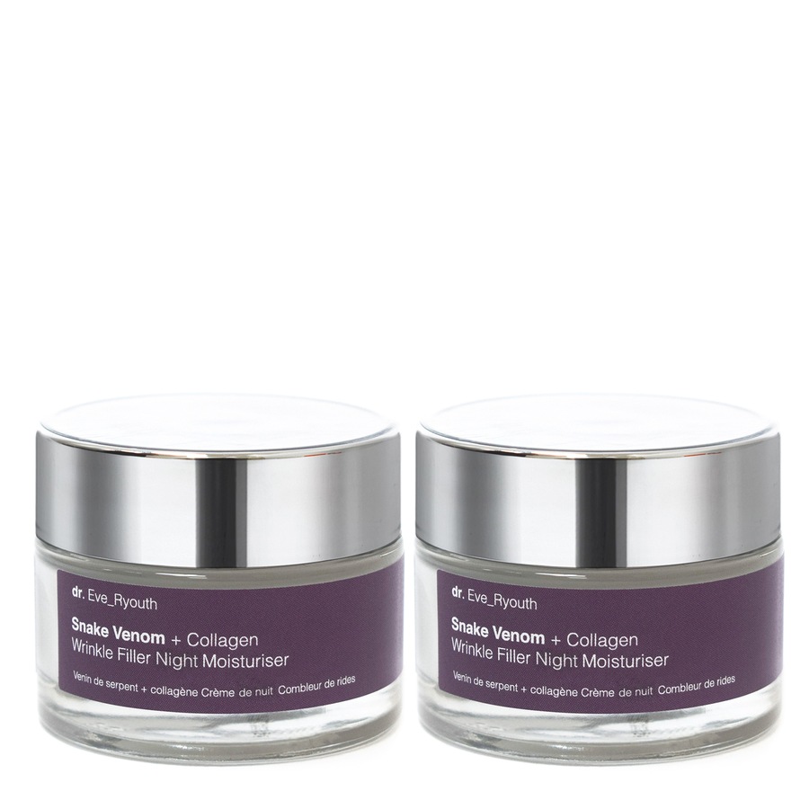 Dr. Eve_Ryouth Schlangengift Nacht Duo 100 ml Damen