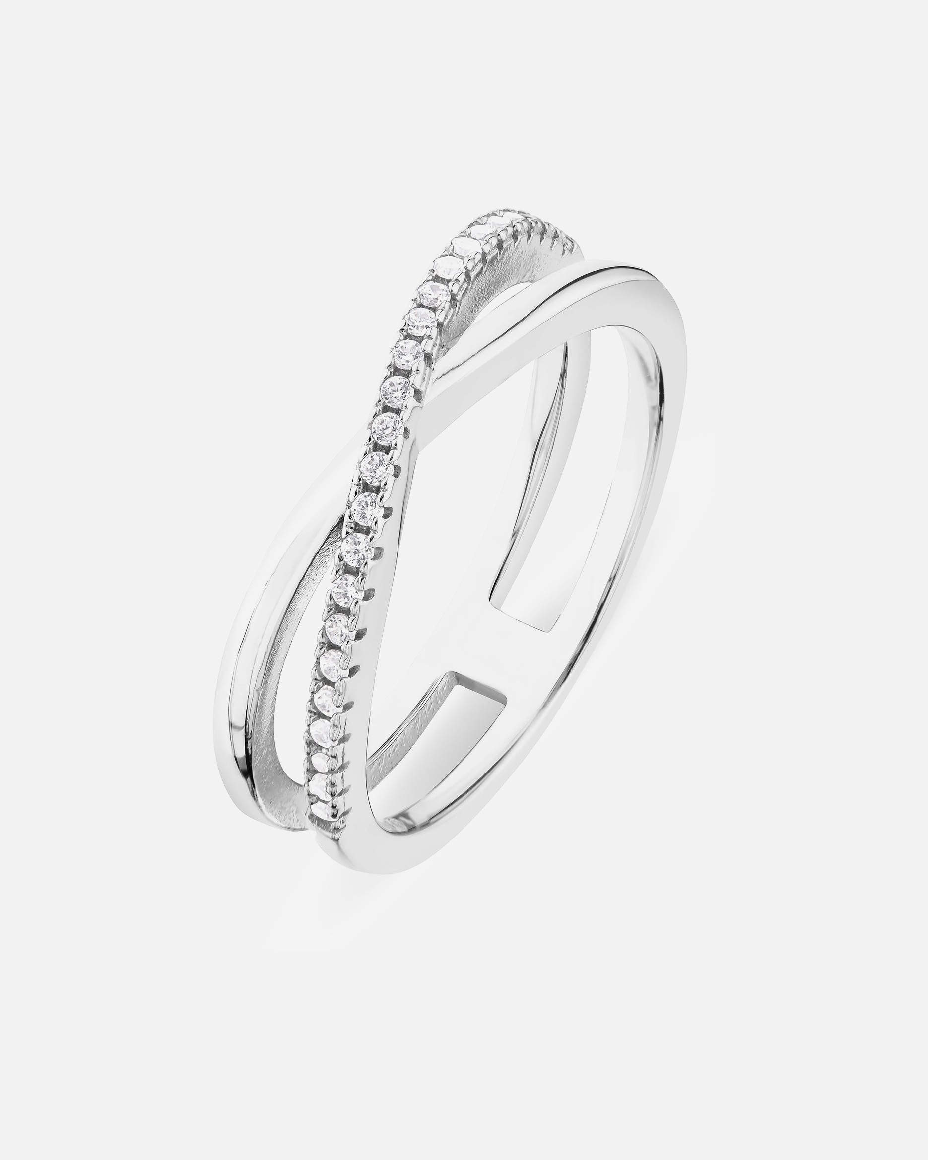 Ring für Weiblich CHRIST Damenring 925er Silber 56