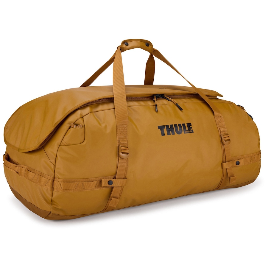 Thule Sporttasche Chasm 130L Golden Brown Hellbraun