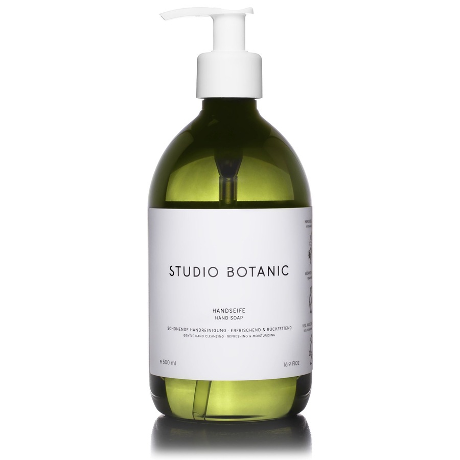 Studio Botanic HANDSEIFE 500 ml Damen