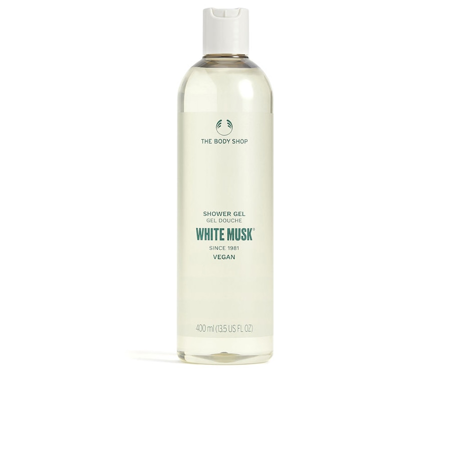 The Body Shop WHITE MUSK Duschgel 400 ml