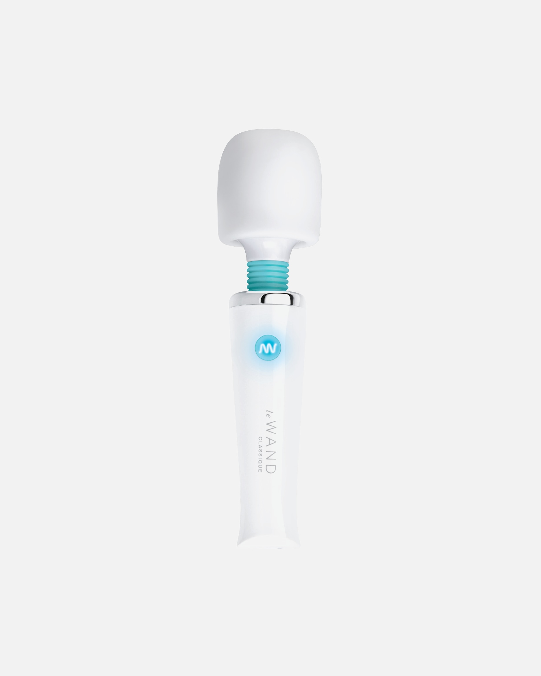 Vibrator für Unisex le Wand Mini-Massagestab Classique Mini weiß