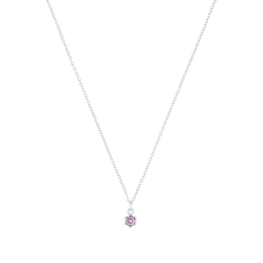 Prinzessin Lillifee Kette mit Anhänger Rosa Damen