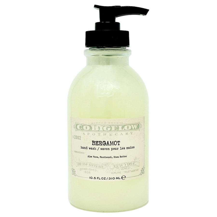 C.O. Bigelow Bergamot Hand Wash 310 ml
