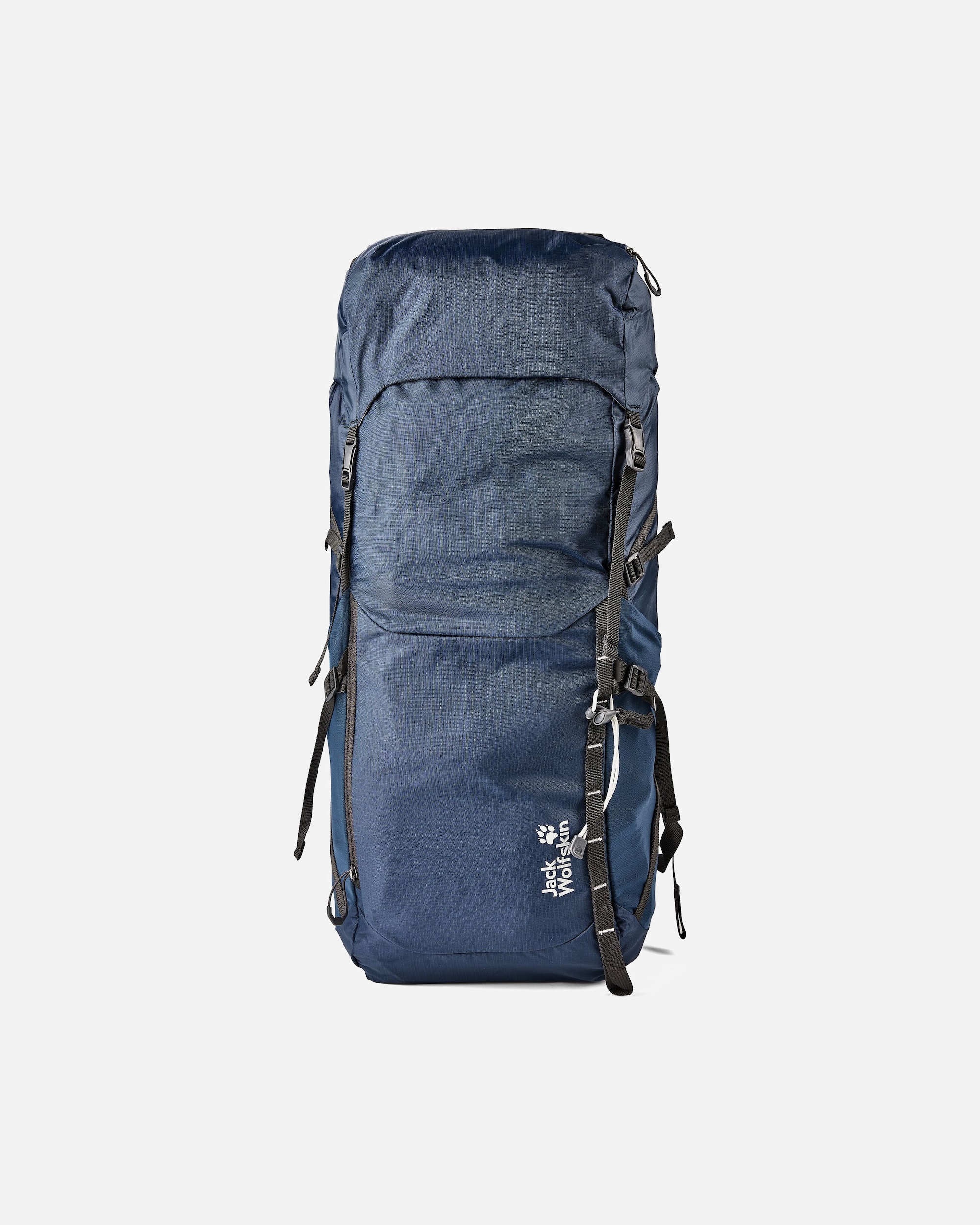 Rucksack für Männlich Jack Wolfskin Echotrek Shape Wanderrucksack midnight sky