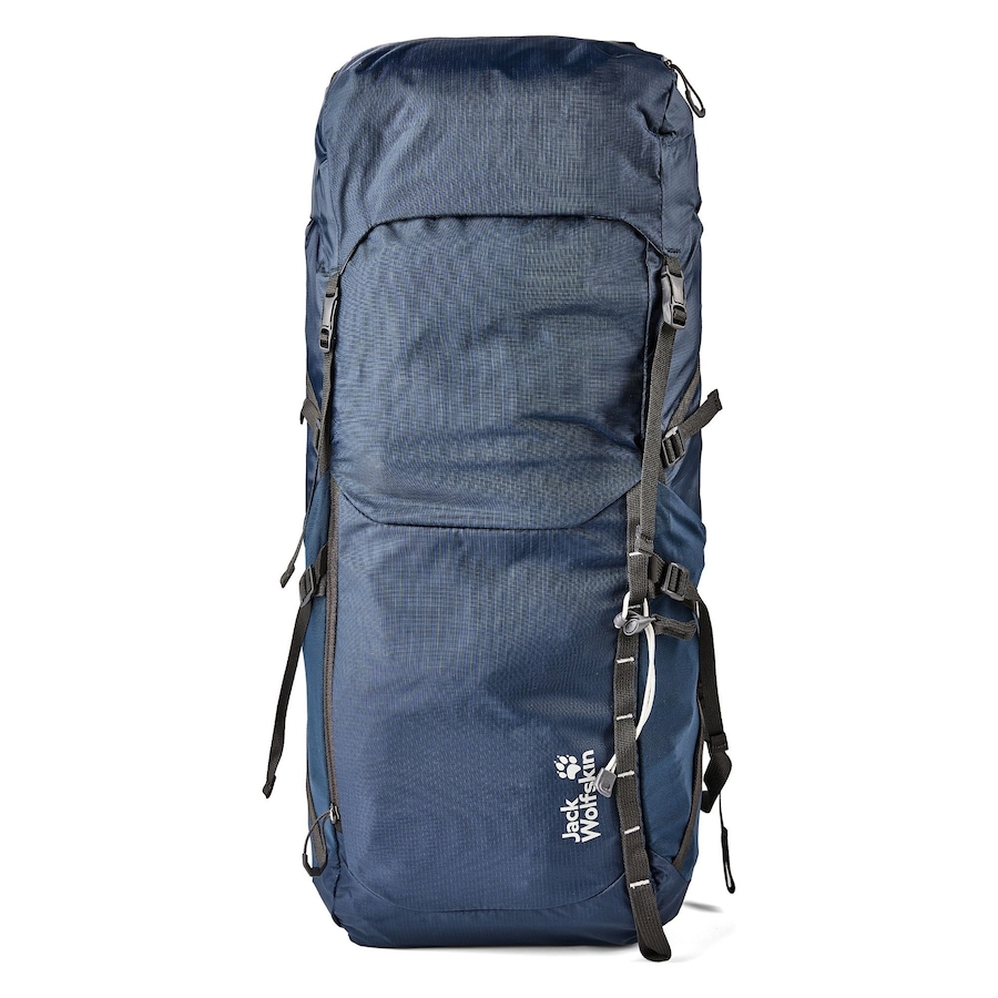 Jack Wolfskin Echotrek Shape Wanderrucksack midnight sky Schwarz Herren