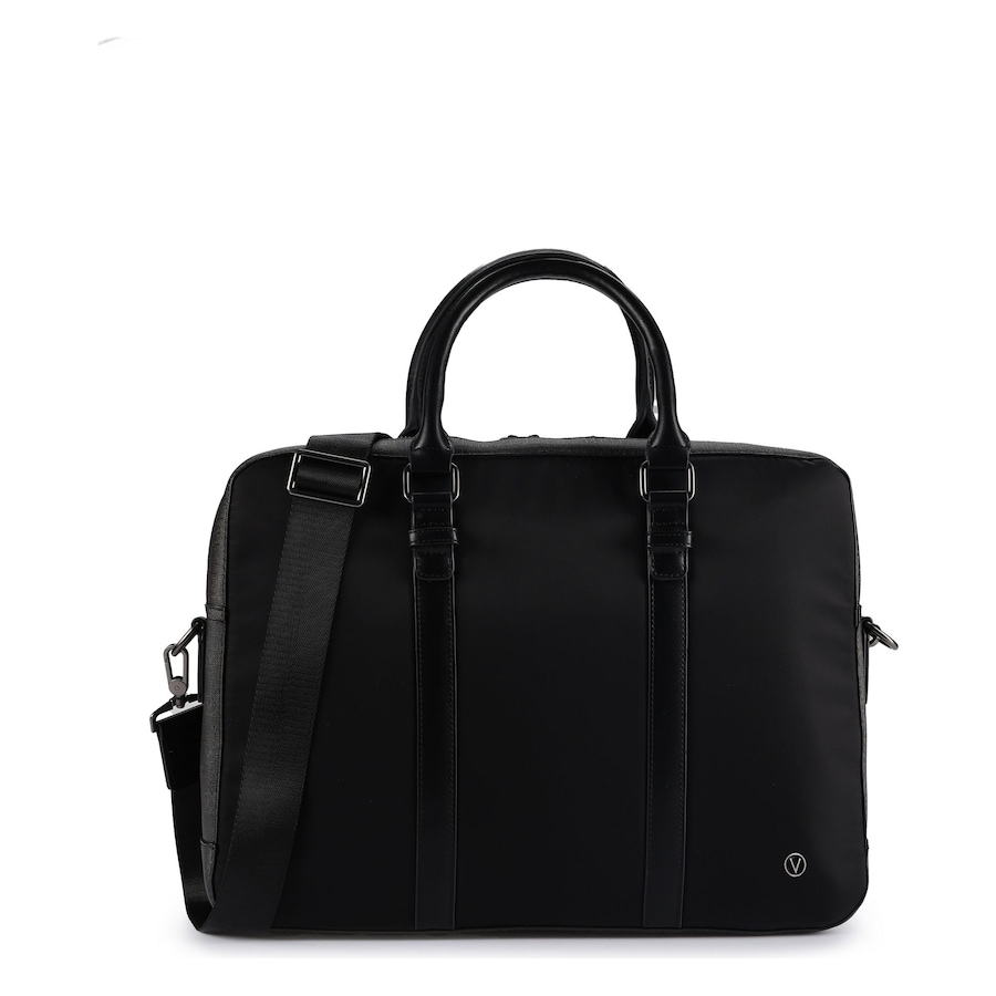 Valentino Bags Nemesys Aktentasche 41 cm Laptopfach nero Schwarz Herren