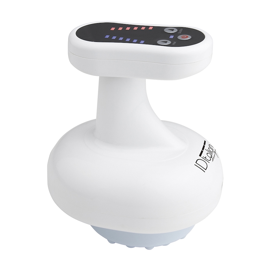 Italian Design Magnus Sculptor 3In1, Anti-Cellulite-Massagegerät Mit Vakuum, Thermotherapie Und Magnetotherapie