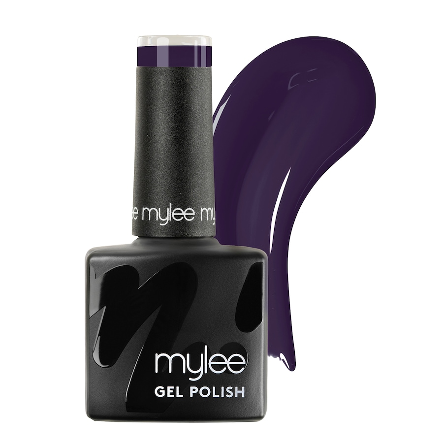 Mylee Gel-Nagellack 0330 - Work Drinks 8 ml Schwarz