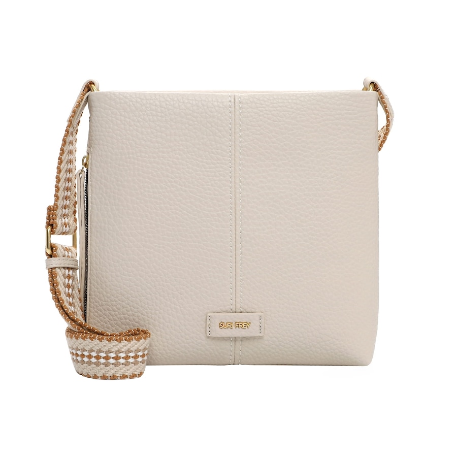 SURI FREY Umhängetasche SFY Gray Beige Damen