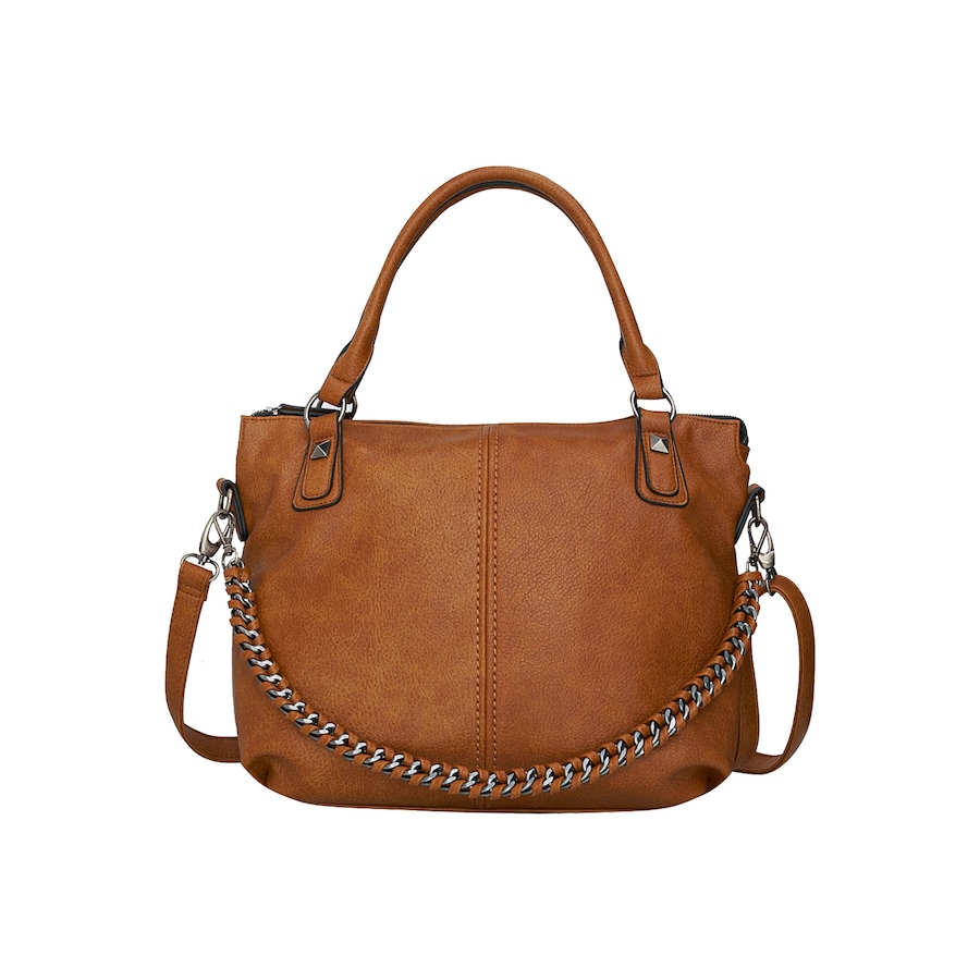 HARPA Handtasche Bonnie im wandelbaren Design braun