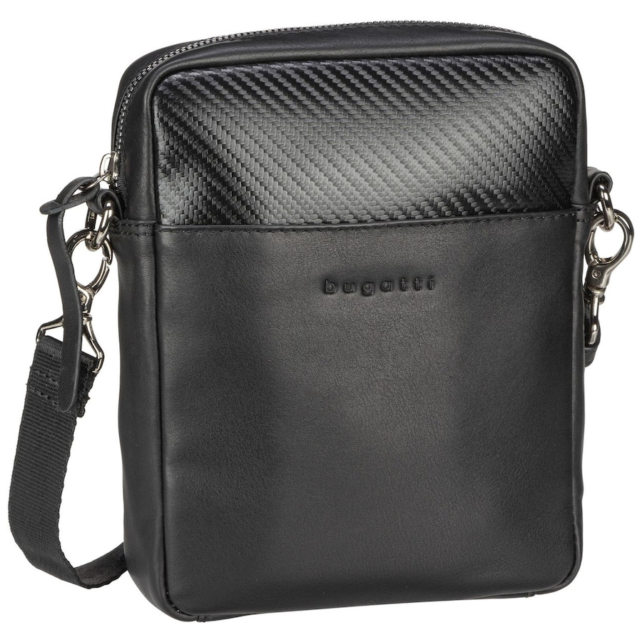 Bugatti Bodybag Comet Small Schwarz Herren