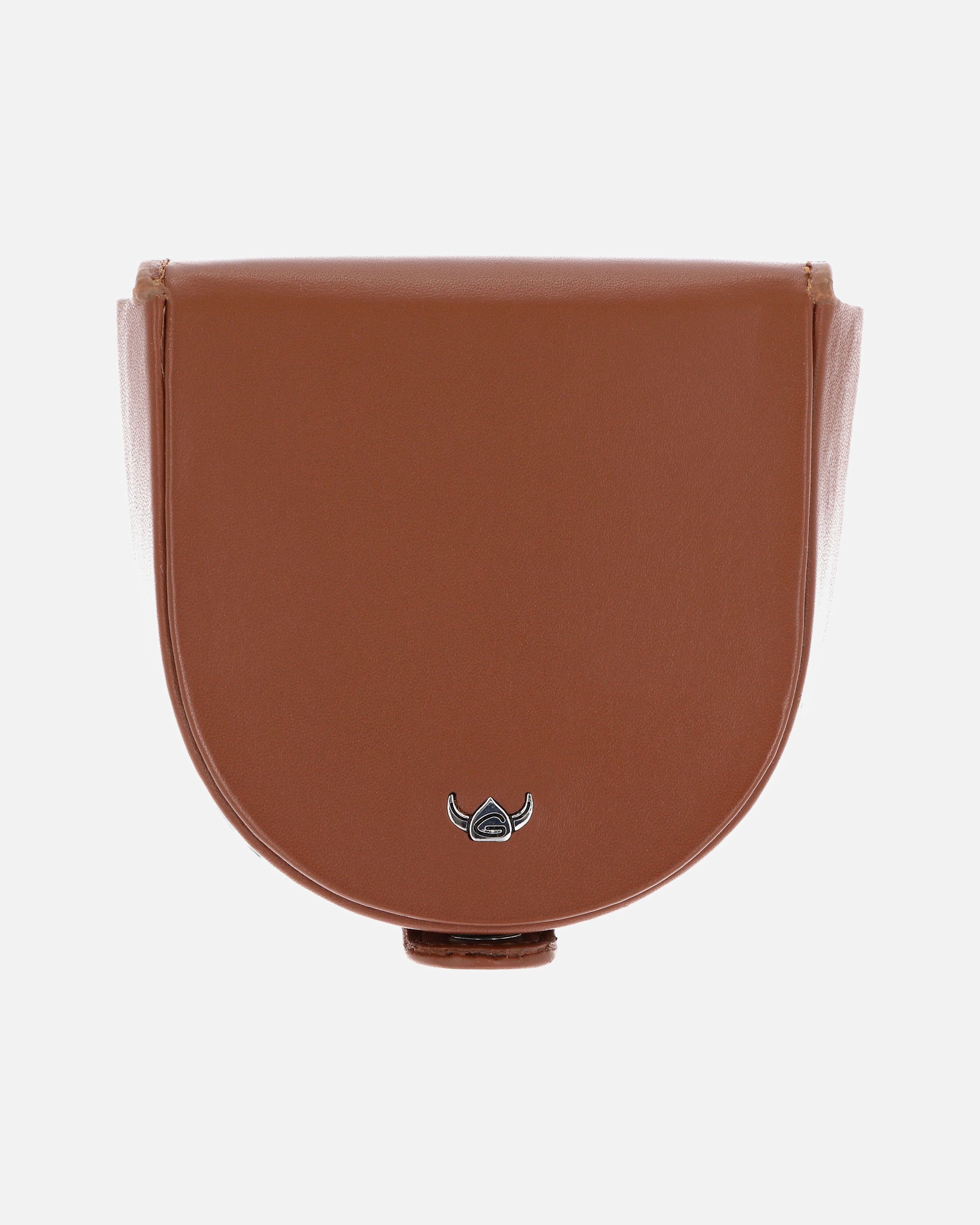 Etui für Weiblich Golden Head Polo Schlüsseletui cognac