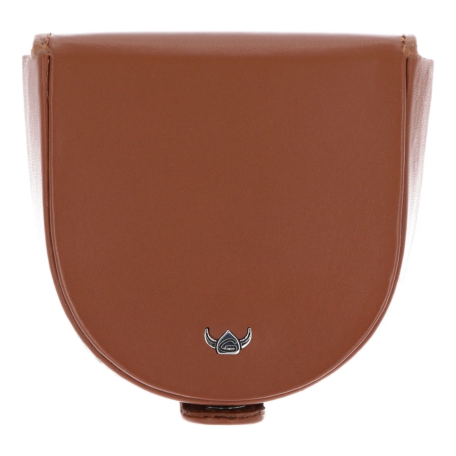 Golden Head Polo Schlüsseletui cognac Coral Damen