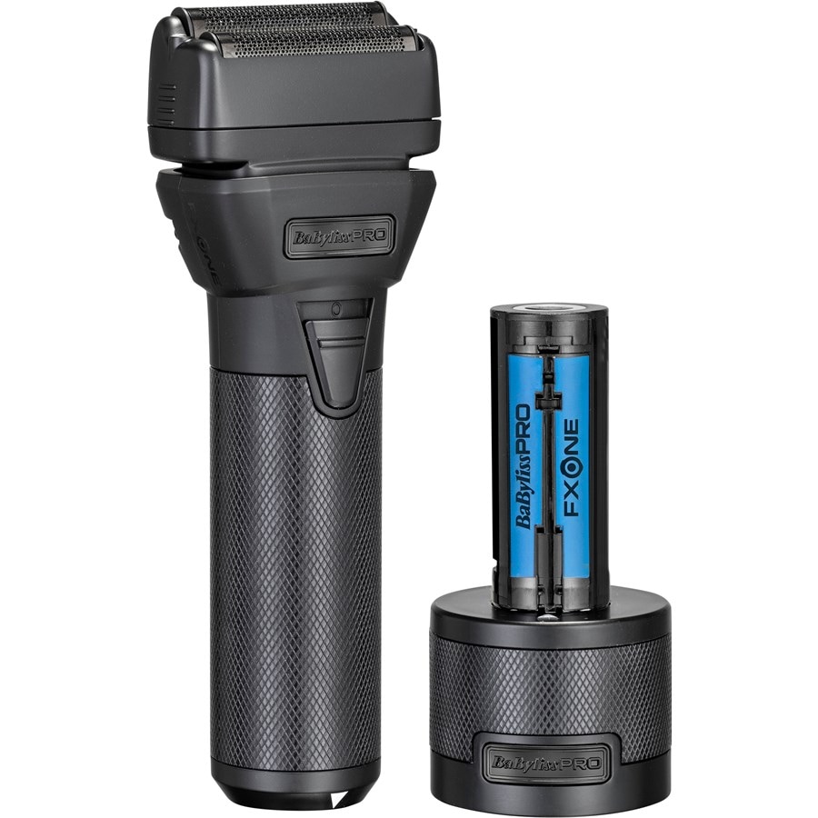 BaByliss Pro FXONE Black Foil Shaver Herren