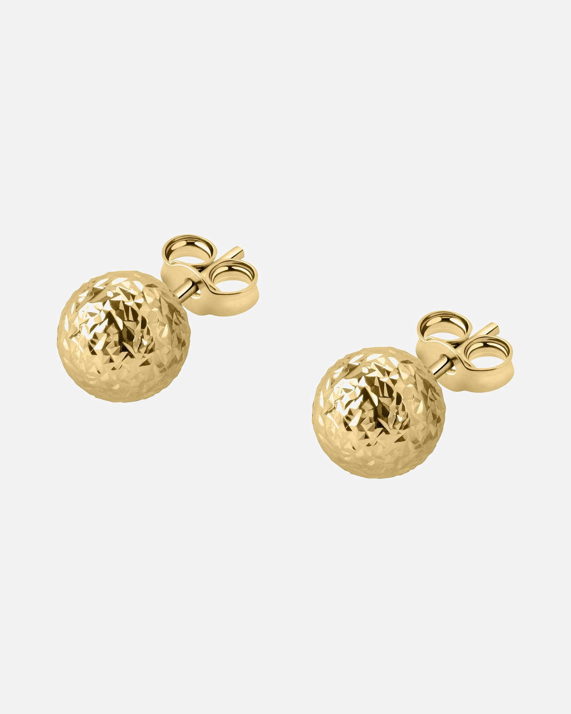 Ohrringe für Weiblich CHRIST Ohrstecker 585er Gelbgold One Size