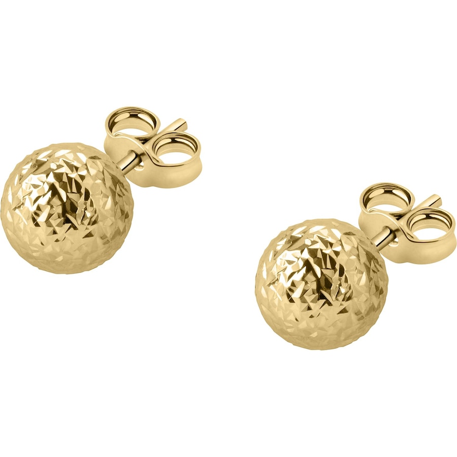 CHRIST Ohrstecker 585er Gelbgold One Size Damen