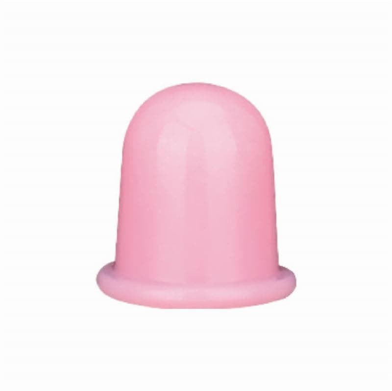 UNIQ Silikon Schröpfmassage Rosa Nude Damen