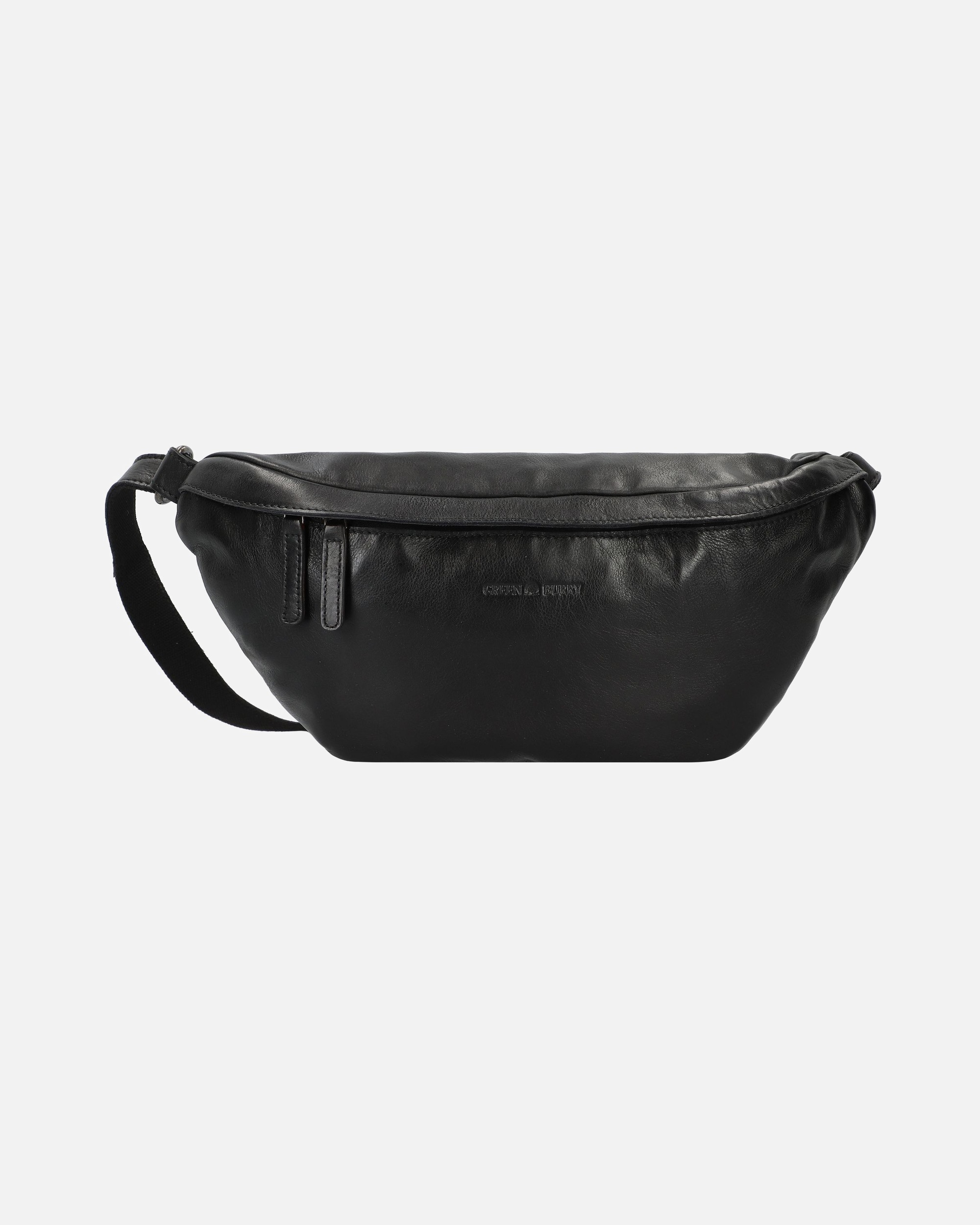 Clutch für Weiblich Greenburry Colombiana Umhängetasche black